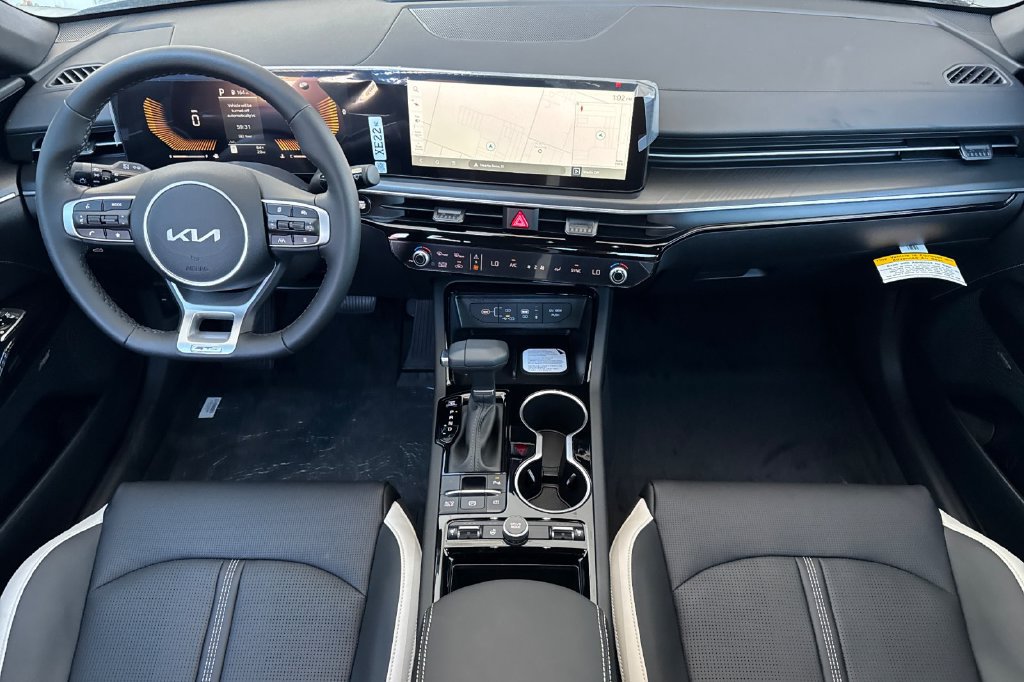 New 2027 Kia K5 GT-Line AWD/4WD image 5