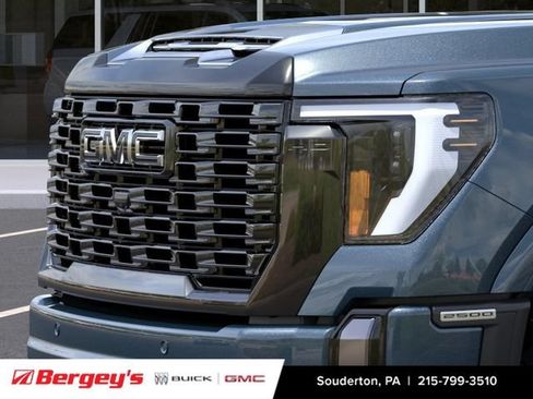 New 2026 GMC Sierra 2500 Denali Ultimate AWD/4WD image 14
