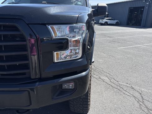 Used 2015 Ford F150 XLT w/ Equipment Group 302A Luxury AWD/4WD image 11