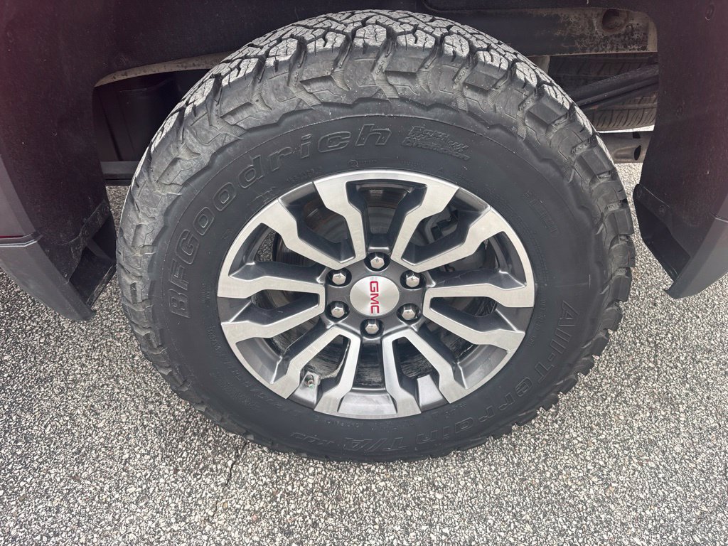 Used 2021 GMC Sierra 1500 AT4 AWD/4WD image 15