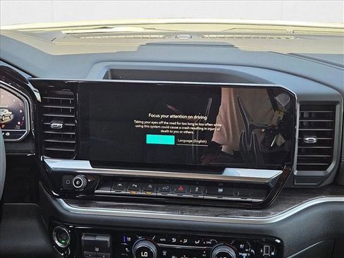 New 2025 Chevrolet Silverado 1500 LTZ image 16