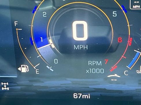 New 2026 Chevrolet Tahoe RST w/ Advanced Technology Package AWD/4WD image 5