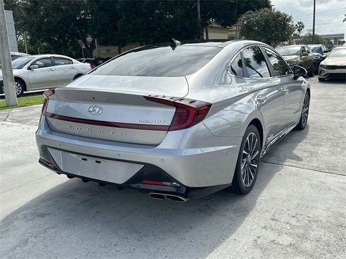 Used 2020 Hyundai Sonata Limited image 10