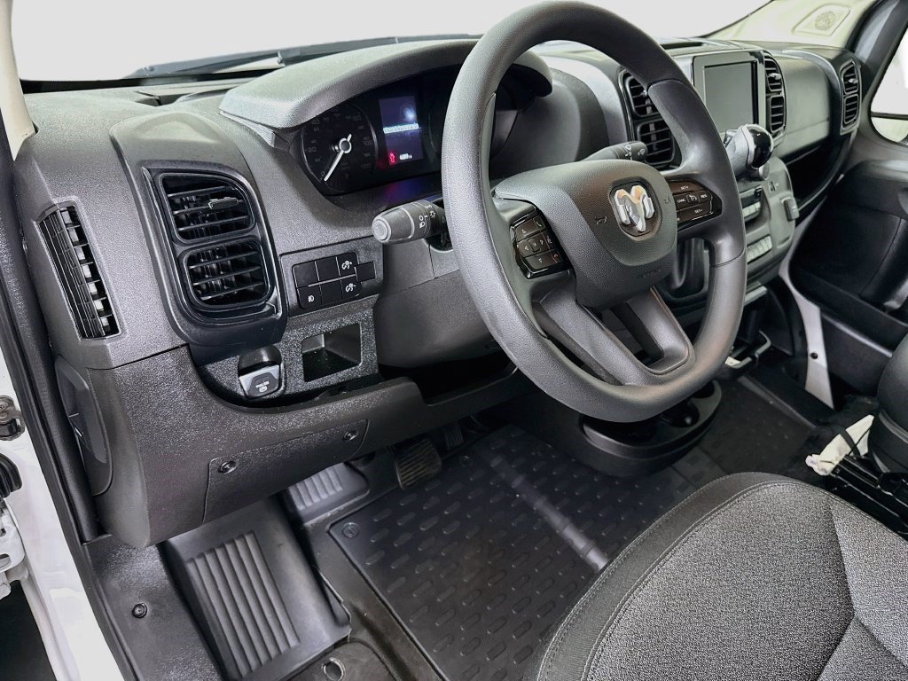 Used 2024 RAM ProMaster 1500 w/ Safety Group FWD image 22