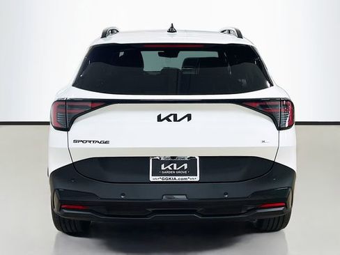 New 2026 Kia Sportage X-Line image 6