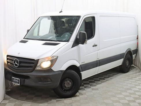 Used 2014 Mercedes-Benz Sprinter 144 Cargo image 5