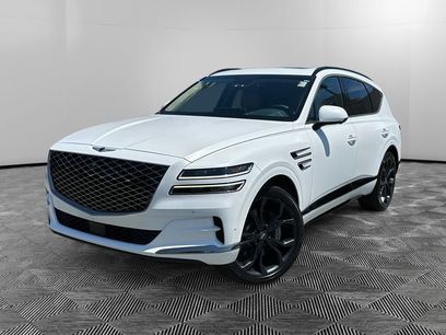 Used 2024 Genesis GV80 3.5T Prestige Signature w/ Cargo Package
