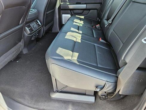 New 2025 Ford F150 Lariat w/ Equipment Group 501A Mid image 16