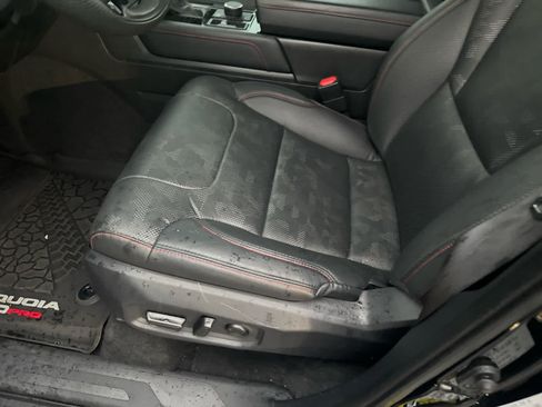 Used 2024 Toyota Sequoia TRD Pro AWD/4WD image 9