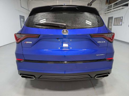 Certified 2025 Acura MDX A-Spec image 9