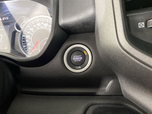 Used 2025 RAM 1500 Tradesman w/ Night Edition image 25