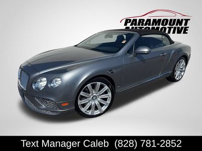 Used 2016 Bentley Continental GT