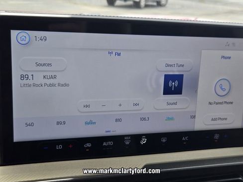 New 2026 Ford Bronco Sport Big Bend AWD/4WD image 15
