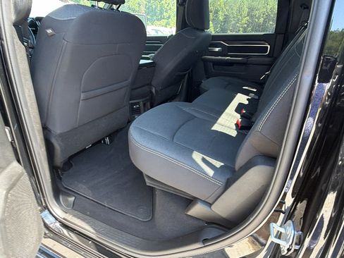 Used 2025 RAM 2500 Big Horn AWD/4WD image 23