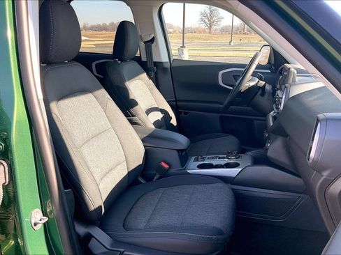Certified 2024 Ford Bronco Sport Big Bend w/ Convenience Package AWD/4WD image 8