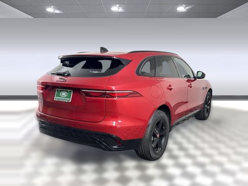 Used 2023 Jaguar F-PACE S AWD/4WD image 9