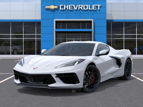 New 2026 Chevrolet Corvette Stingray Coupe w/ Battery Protection Package RWD image 6