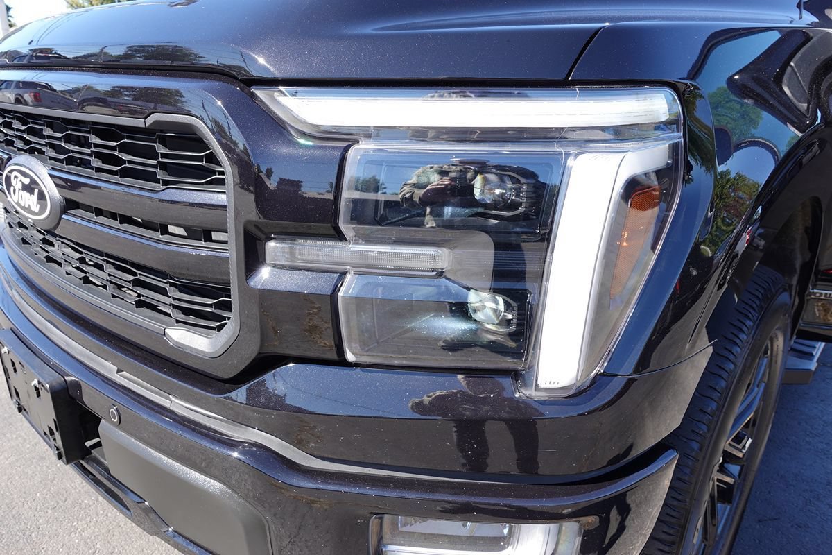 Used 2024 Ford F150 Lariat w/ Equipment Group 502A High AWD/4WD image 63