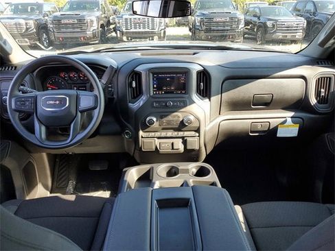 New 2026 GMC Sierra 1500 Pro w/ Graphite Edition image 11