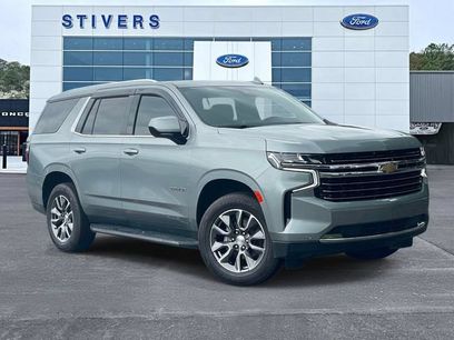 Used 2023 Chevrolet Tahoe LT