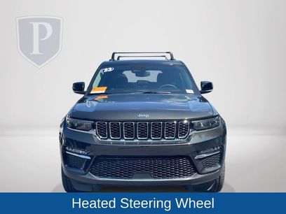 Used 2023 Jeep Grand Cherokee 4WD 4xe
