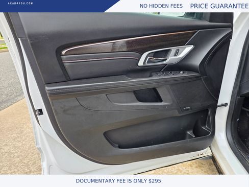 Used 2016 GMC Terrain Denali w/ Cargo Package AWD/4WD image 28