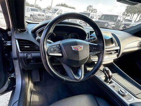 Used 2024 Cadillac CT5 Premium Luxury w/ Climate Package image 12