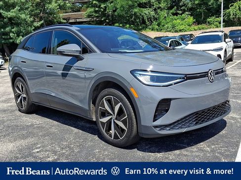 Certified 2024 Volkswagen ID.4 Pro S AWD/4WD image 1