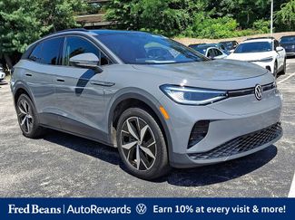Certified 2024 Volkswagen ID.4 Pro S AWD/4WD video 1