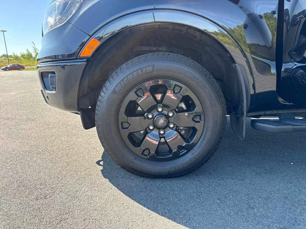 Used 2019 Ford Ranger Lariat w/ Black Appearance Package AWD/4WD image 43