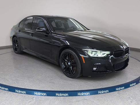 Used 2018 BMW 330i Sedan RWD image 4
