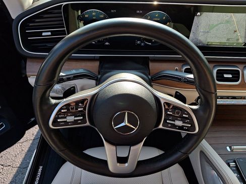 Used 2022 Mercedes-Benz GLE 350 4MATIC image 20