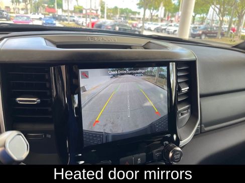 New 2022 RAM 2500 Big Horn w/ Level C Equiment Group image 9