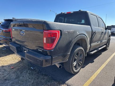 Used 2023 Ford F150 XLT w/ Equipment Group 302A High image 7