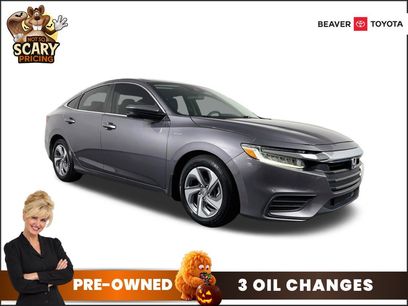 Used 2020 Honda Insight EX