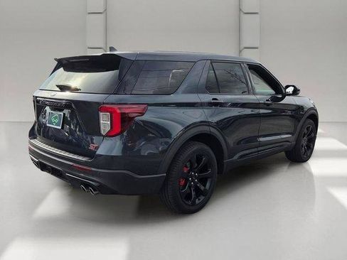 Used 2022 Ford Explorer ST w/ Equipment Group 401A AWD/4WD image 5