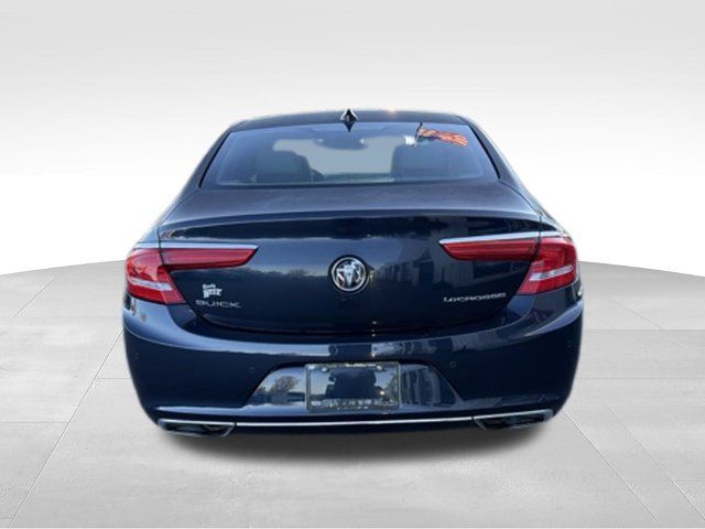 Used 2017 Buick LaCrosse Preferred FWD image 4