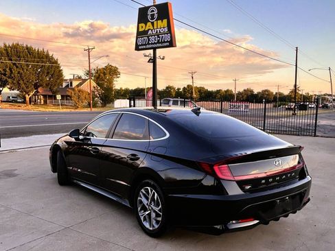 Used 2020 Hyundai Sonata SEL FWD image 40