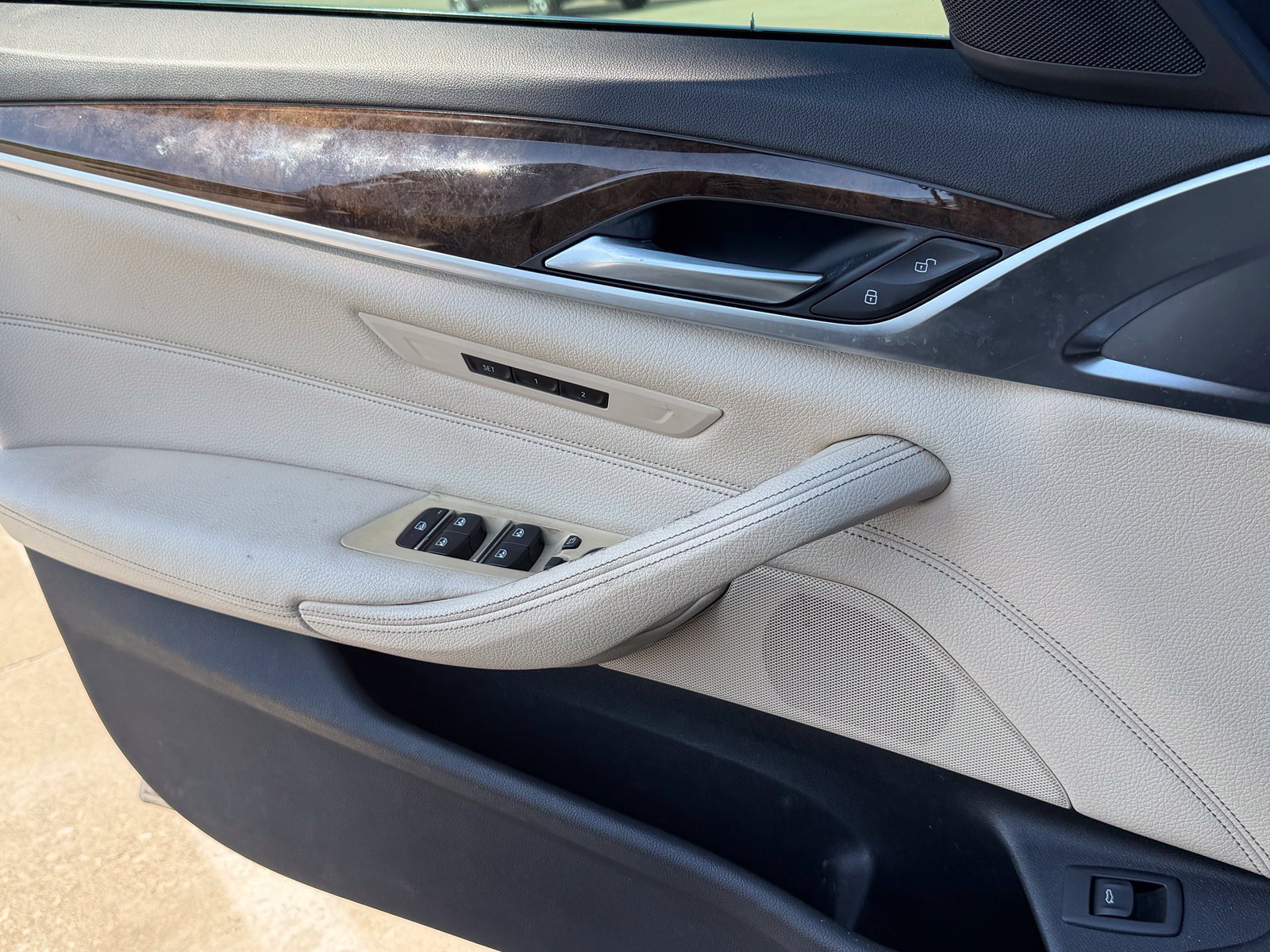 Used 2018 BMW 530i w/ Premium Package RWD image 28