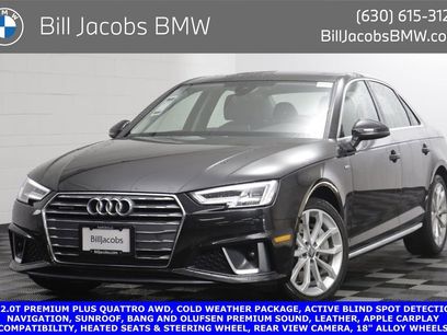 Used 2019 Audi A4 2.0T Premium Plus w/ Premium Plus Package