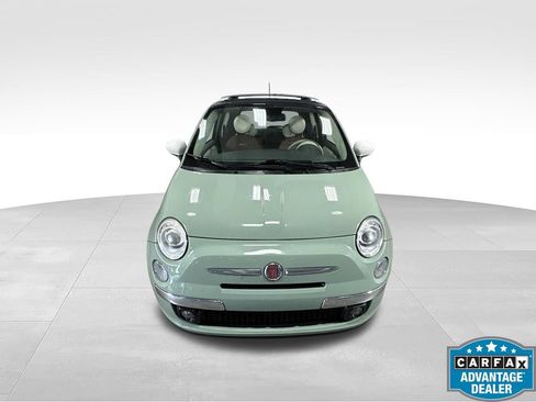 Used 2015 FIAT 500 1957 Edition FWD image 2