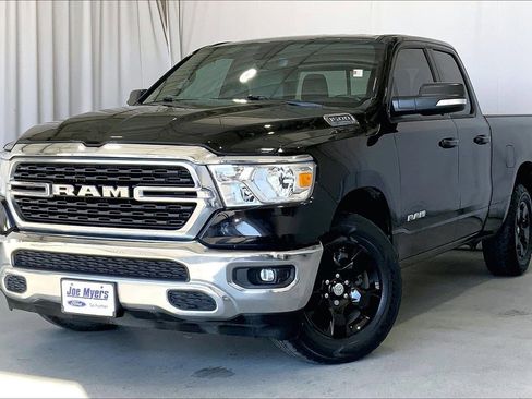 Used 2022 RAM 1500 Lone Star image 12