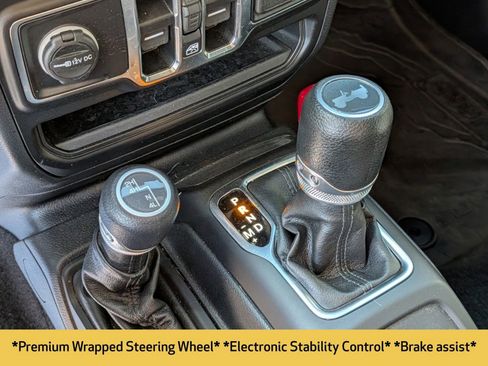 Used 2023 Jeep Wrangler Sport S image 12