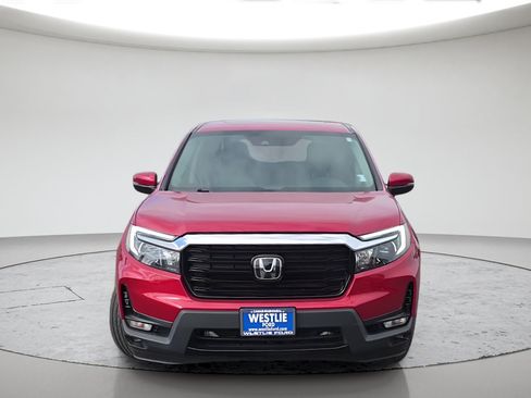 Used 2022 Honda Ridgeline RTL-E image 2