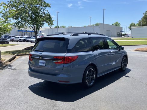 Certified 2024 Honda Odyssey Elite image 10
