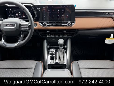 New 2026 GMC Canyon AT4 w/ Technology Plus Package AWD/4WD image 13