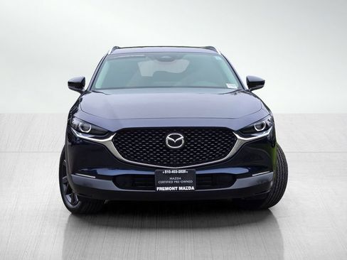 Certified 2025 MAZDA CX-30 AWD 2.5 S w/ Select Sport Pkg image 2