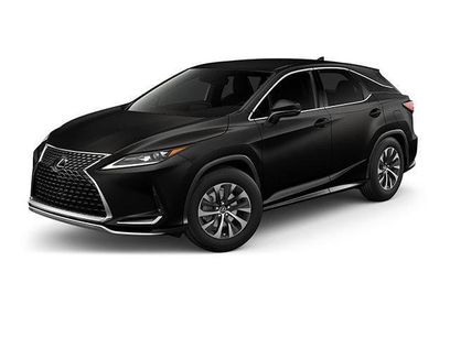 Certified 2022 Lexus RX 350 AWD w/ Premium Package