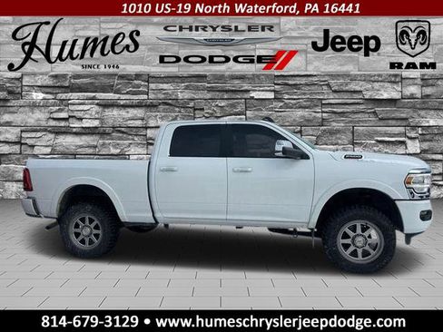 Certified 2020 RAM 2500 Laramie image 2