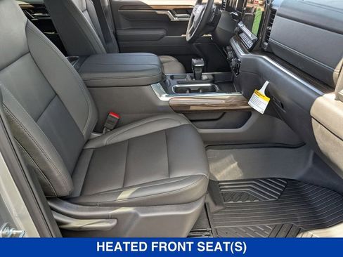New 2025 Chevrolet Silverado 1500 LT w/ Z71 Off-Road Package image 33